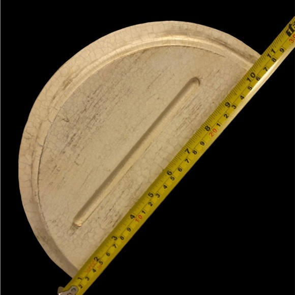 🌸 WALL ACCENT SHELF/DECOR - Picture 4 of 8